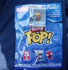 Funko Bitty Pop! Spider-Man Anti-Venom Gold Figure 1/32