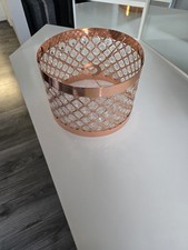 Easy Fit Ceiling Pendant Light Shade Acrylic Jewel Droplet Chandelier Lampshades