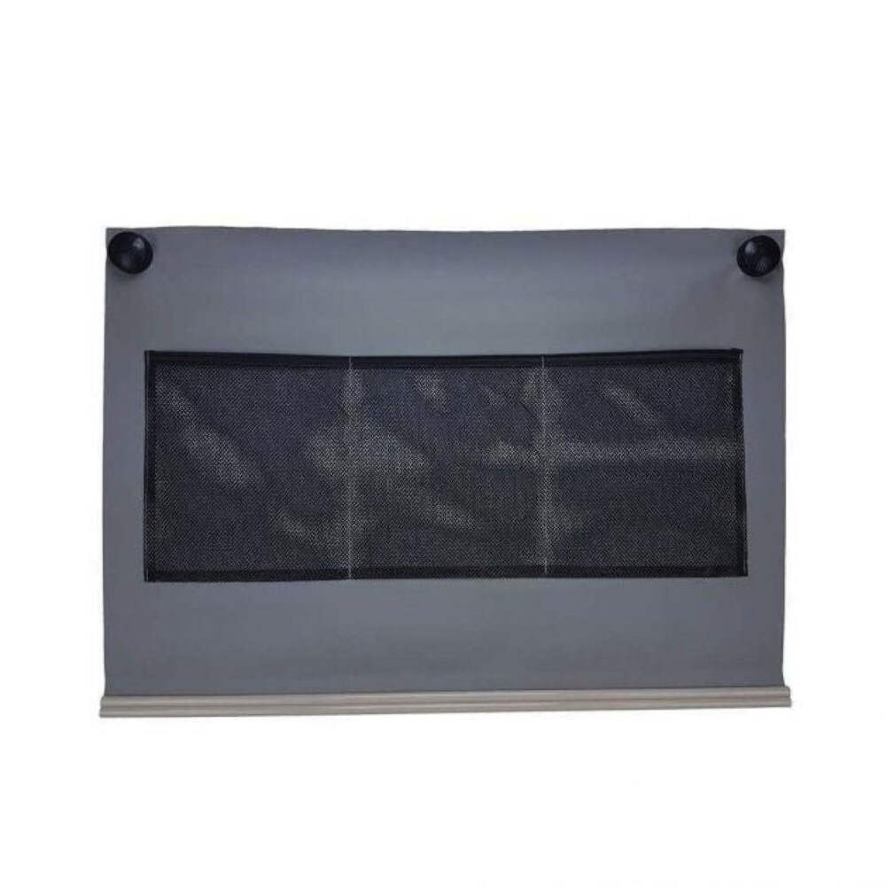 Dometic Single Wheel Arch Cover Grey