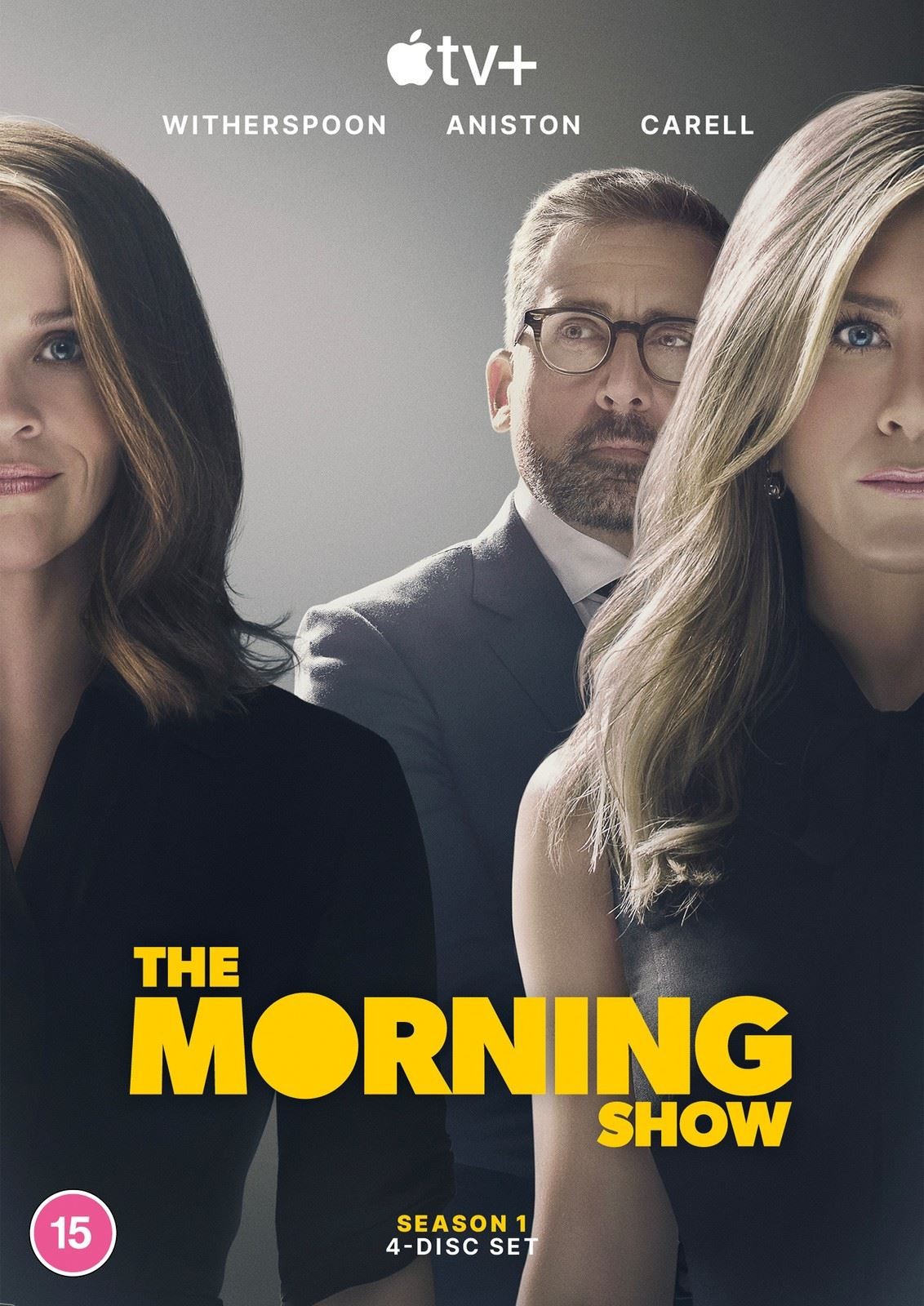 The Morning Show: Season 1 [15] DVD Box Set
