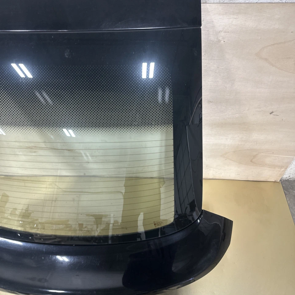 Chevrolet Volt 2011 2012 2013 2014 2015, conjunto completo de puerta trasera con tapa, Foto 4 de 4