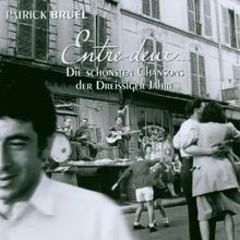 Entre deux von Patrick Bruel | CD | Zustand sehr gut