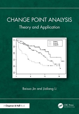 Change Point Analysis by Baisuo Jin, Jialiang Li - 9781032649047