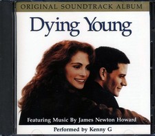 James Newton Howard - Dying Young: Original Sountrack Album [New CD]
