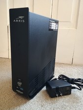 ARRIS SURFboard SBG7400AC2 DOCSIS 3.0 WiFi Cable Modem AC2350 Dual Band