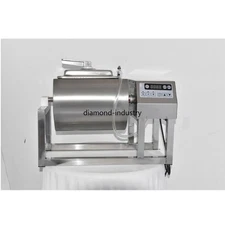 220V 18L Fully automatic roller mixing machine