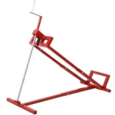Easy Lawn Mower Lift  for Riding Tractors,800 Lbs Capacity  Lawn Tractor Lifter,