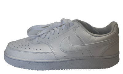 Nike Court Vision Low Herren Sneaker UK 10,5 US 11,5 EU 45,5 REF 406-