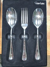Robert welch Serving Set 3 Piece New boxed wedding present?