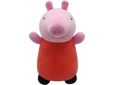 Squishmallows Peluche cm25 – Peppa Pig - HugMees