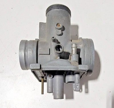 Carburetor Body Mikuni V20 1986-1987 Kawasaki KX80 KX 80 86 87 | eBay