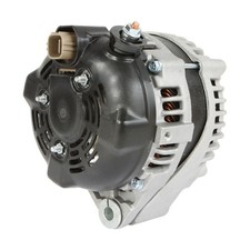 Alternator Lexus Toyota 4Runner 2003-2006 V8 130A Internal Fan 12V CW NegPol