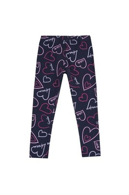 Mädchen-Leggings Chicco Baumwolle 92-128 cm Frühling, Kinderhose, Leggings