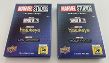 2022 Upper Deck Marvel Studios San Diego Comic-Con Trading Cards Checklist 13