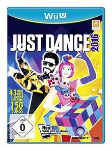 Just Dance 2016 - [Wii U] von Ubisoft | Game | Zustand sehr gut