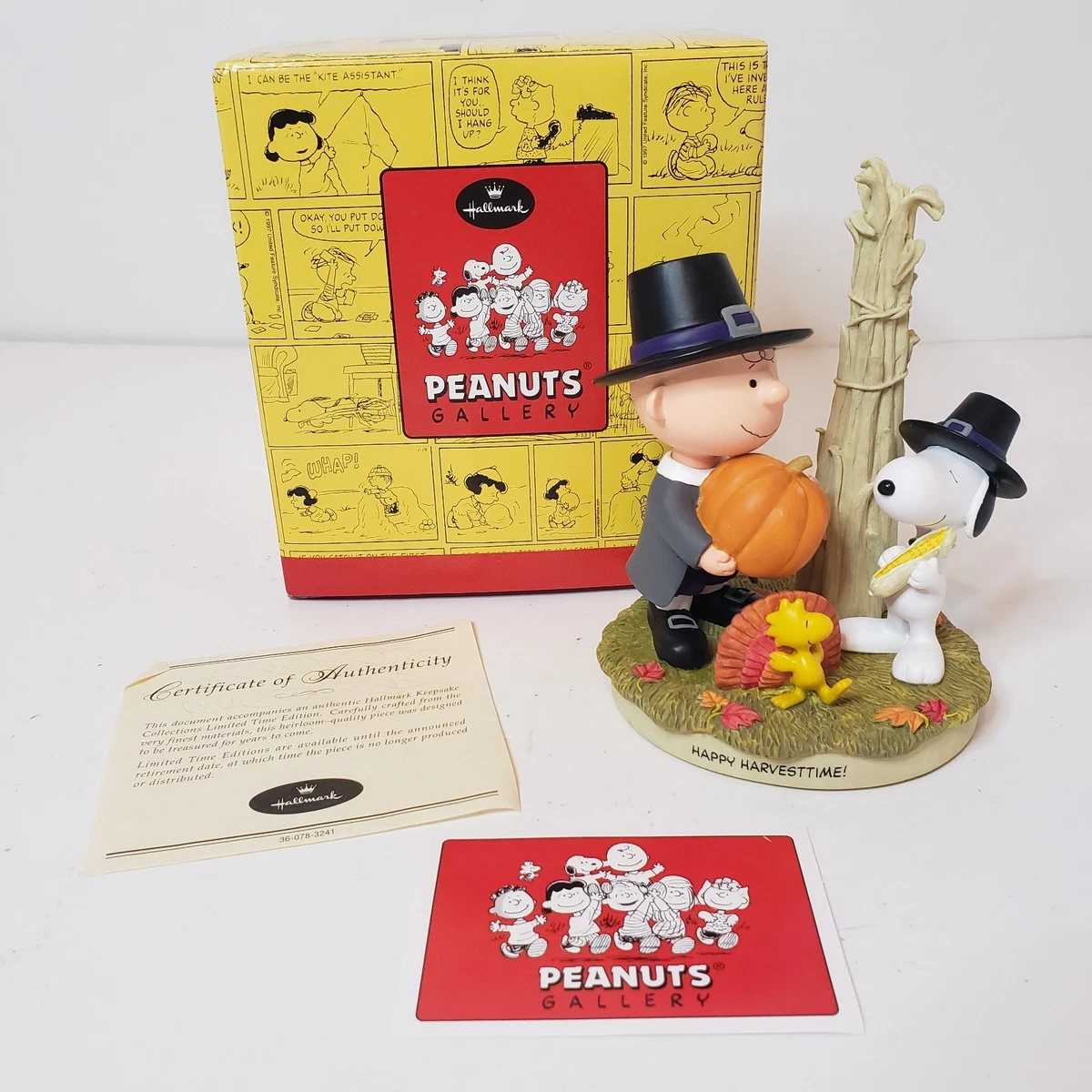 hallmark peanuts gallery products for sale | eBay