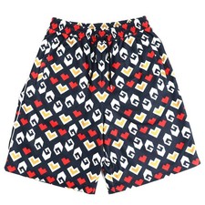 Gucci All-over pattern Polyester Cotton Shorts - DUTY FREE to US and AUS