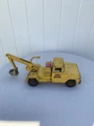Vintage 1960s Tonka Backhoe Pickup #422 Pressed Steel