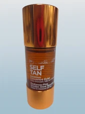 CLARINS SELF TAN RADIANCE-PLUS GOLDEN GLOW BOOSTER 0.5 OZ NWOB