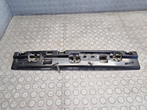 BMW i4 2023 Halterung Stoßstange Stoßfänger hinten 8737070