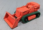 Matchbox Lesney Drott Excavator No.58 England With Tracks