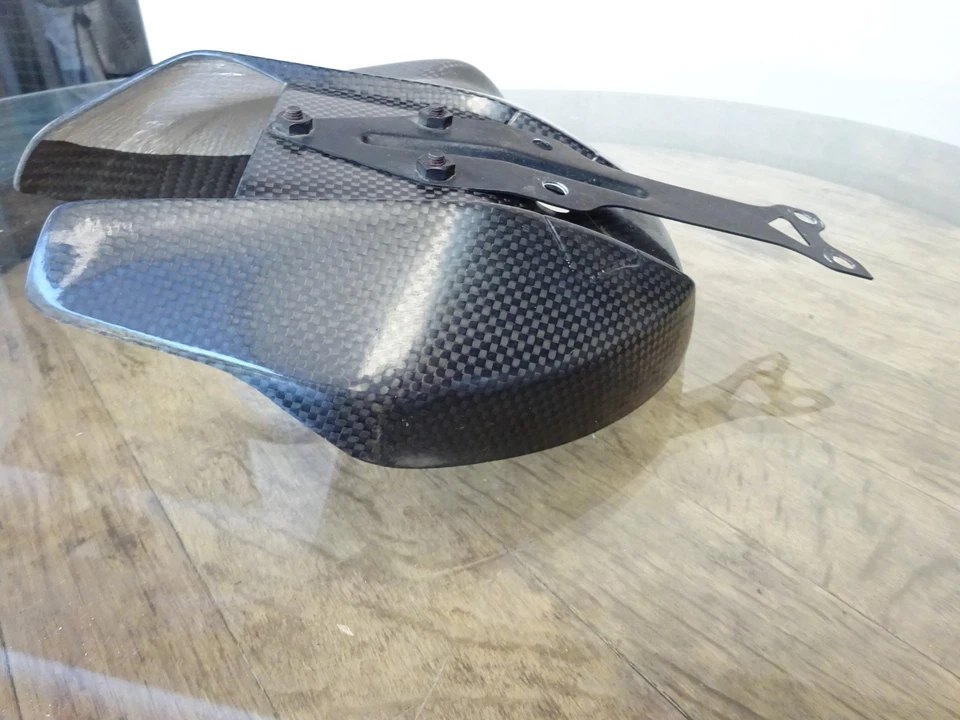 Protection thermique échappement TERMIGNO Ducati Performance Panigale 899 / 1199 - Photo 3/4