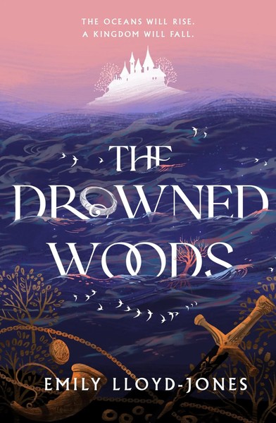 Emily Lloyd-Jones | The Drowned Woods | Taschenbuch | Englisch (2023)-image
