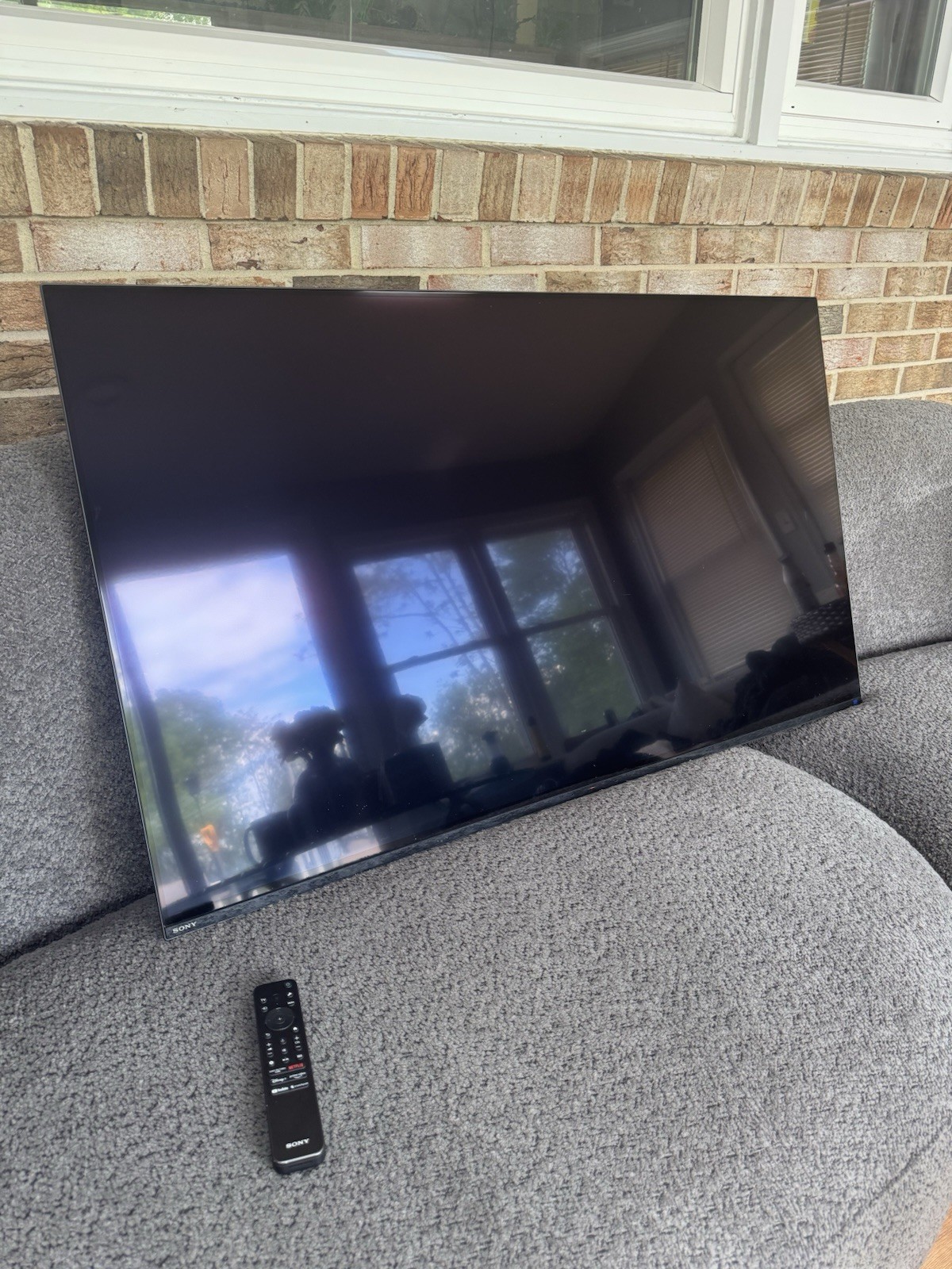 Sony 48&rdquo; BRAVIA XR A90K OLED 4K Smart Google TV (XR48A90K)