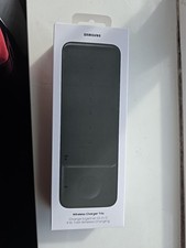 Samsung Wireless Charger Trio - Black (EP-P6300TBEGGB)