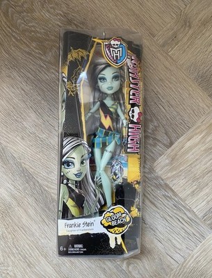 Monster High Gloom Beach Frankie Stein Modepuppe Brandneu in Box Neu in OVP