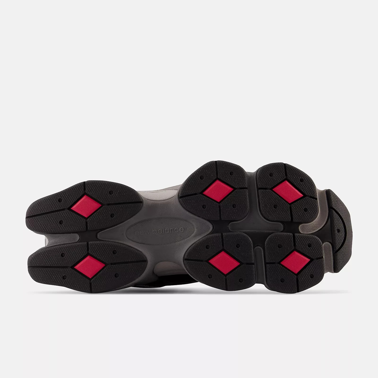 New Balance 9060 Castlerock Black Grey U9060BLK Men Shoe Running Sport Trainer