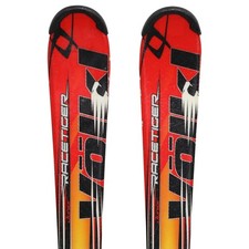 Sci Volkl Racetiger GS junior usati + attacchi