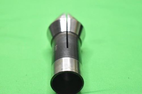 Hardinge TF25 Extended Nose Swiss Collet .1875" (TF-25-PO) Round Smooth - Picture 7 of 10