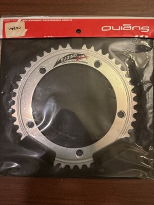 Sugino Zen 46T Chainring Fixed Gear 144 BCD NJS - Brand New - | eBay