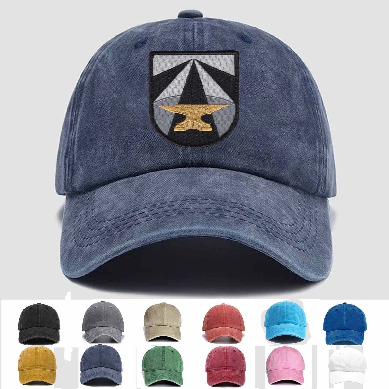 Us Army Forces Command Ssi Dress, Trucker Hat, Gift Idea