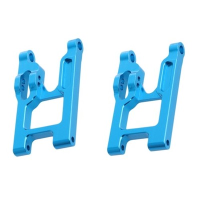 New Rocker Arm For Wltoys 12428 12423 12628 Fy-03 Rc Car Metal Upgrade E