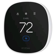 ecobee Smart Thermostat Essential - Energy St...