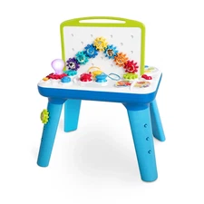Baby Einstein Curiosity Table Activity Station Multi Toys and Games for Kids