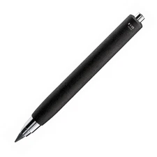 E+M Germany 5.5 mm Workman Long Clutch Pencil, Black
