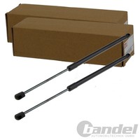 2X NTY Gasfedern KOFFERRAUM-LIFTER Passend FüR Ford Focus | AE-FR-059