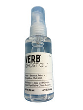 Verb Ghost Oil 2 oz Lightweight Hair Oil Smoothing Shine Frizz Control N54 