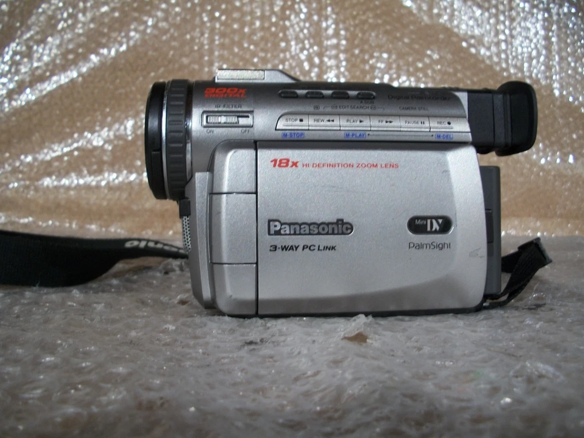 Panasonic DVD Camcorders for sale | eBay