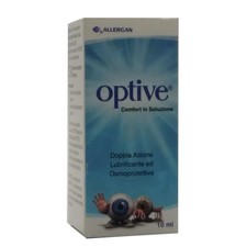 Allergan Optive Soluzione Oftalmica 10 ml