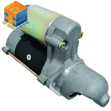 New Starter Fits John Deere AMT600 Transporter 87-90 S10876B S108-76A 21163-2057