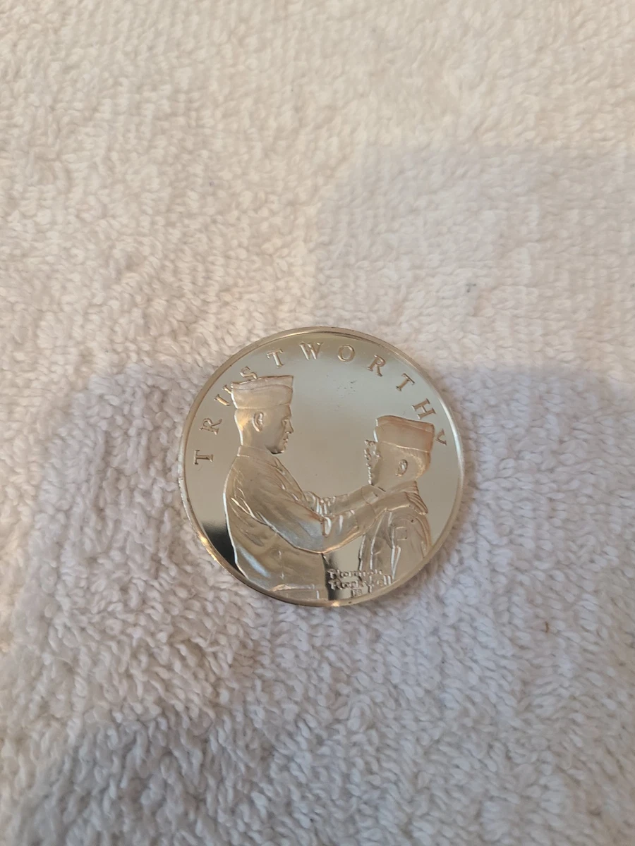 Franklin Mint Silver Bullion 1972 for sale | eBay