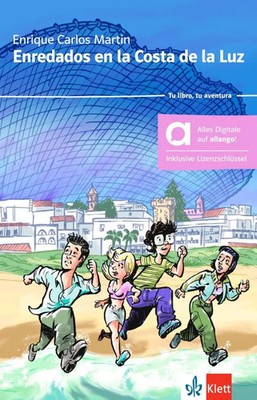 Enredados en la Costa de la Luz - Hybride Ausgabe allango | Rodríguez | Bundle