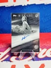 2025-26 Topps Midnight Collin Murray-Boyles Horizon Signatures RC /20 Raptors