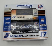 2025 Limited Edition KYLE LARSON 2025 Hendrick 1100 2-Pack 1:64