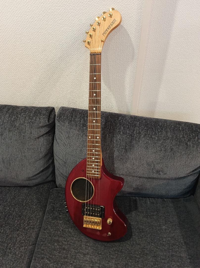 ZO-3 DigiZO‐HYPER FERNANDES Fernandes Digi-Zo ZO-3 Hyper Effects! Rebuilt! | Reverb