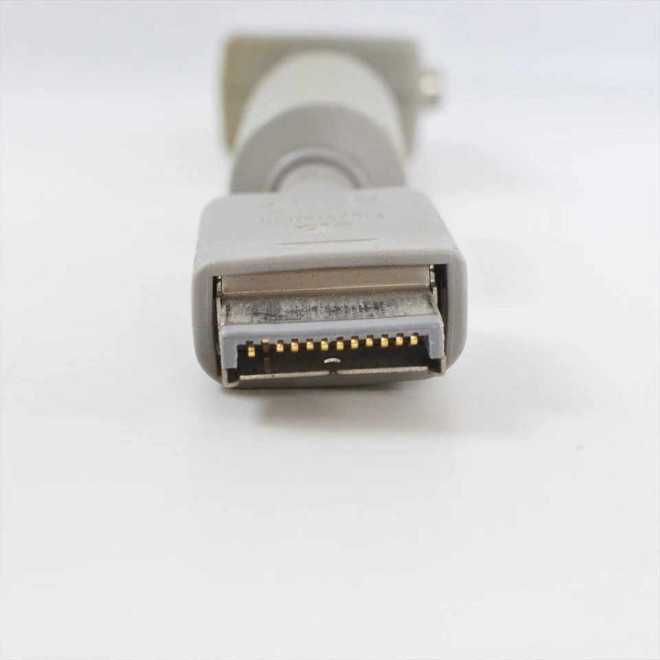 PS1 Official AV ADAPTOR SCPH-1160 SONY for Playstation SCPH-5500 Only D d717 - Image 4 of 4